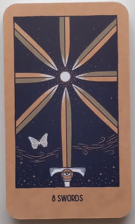 Transient Light Tarot